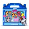 HASBRO LPS Zvířátko Farma Littlest Pet Shop generace 7 set 5ks s doplňky
