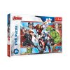 Puzzle Avengers 300dílků 60x40cm v krabici 40x27x4cm