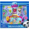 HASBRO LPS Zvířátka mají talent Zvířátko Littlest Pet Shop set 2ks s doplňky