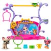 HASBRO LPS Zvířátka mají talent Zvířátko Littlest Pet Shop set 2ks s doplňky