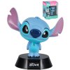 Světlo Disney Icon Light Stitch dětská noční lampička na baterie