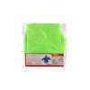 Pláštěnka dětská žába velikost 110-120cm zelená v sáčku 23x25cm
