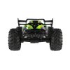 Auto RC Buggy rychlostní 2,4GHz plast 40cm dobíjecí pack+baterie fialové v krabici 42x21x28cm