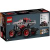 LEGO TECHNIC Auto Monster Jam ThunderROARus 42200 STAVEBNICE
