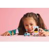 LEGO FRIENDS Stánek s cukrovou vatou a skútr 42643 STAVEBNICE