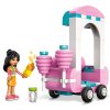 LEGO FRIENDS Stánek s cukrovou vatou a skútr 42643 STAVEBNICE