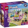 LEGO FRIENDS Stánek s cukrovou vatou a skútr 42643 STAVEBNICE