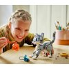 LEGO CREATOR Hravá kočka 3v1 31163 STAVEBNICE