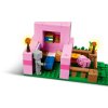 LEGO MINECRAFT Domeček prasátka 21268 STAVEBNICE