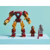 LEGO MARVEL Iron Man v robotickém obleku vs. Ultron 76307 STAVEBNICE