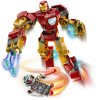 LEGO MARVEL Iron Man v robotickém obleku vs. Ultron 76307 STAVEBNICE