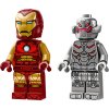 LEGO MARVEL Iron Man v robotickém obleku vs. Ultron 76307 STAVEBNICE