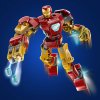 LEGO MARVEL Iron Man v robotickém obleku vs. Ultron 76307 STAVEBNICE