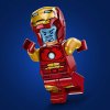 LEGO MARVEL Iron Man v robotickém obleku vs. Ultron 76307 STAVEBNICE
