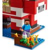LEGO MINECRAFT Krávomůrčí domek 21270 STAVEBNICE