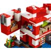 LEGO MINECRAFT Krávomůrčí domek 21270 STAVEBNICE
