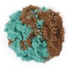 Kinetic Sand Zmrzlinový kornout tekutý písek voňavý 2 barvy