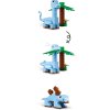 LEGO CLASSIC Kreativní dinosauři 11041 STAVEBNICE