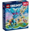 LEGO DREAMZZZ Bunchu a kreativní zvířecí dobrodružství 71488 STAVEBNICE