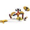 LEGO NINJAGO Bitevní balíček dračího Spinjitzu 71826 STAVEBNICE