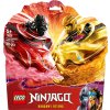 LEGO NINJAGO Bitevní balíček dračího Spinjitzu 71826 STAVEBNICE