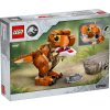 LEGO JURASSIC WORLD Malá Žravka: T-rex 76967 STAVEBNICE
