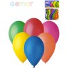 GEMAR Balónky nafukovací 26cm Pastelové barevné set 10ks v sáčku