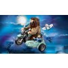 LEGO HARRY POTTER Hagrid a Harry na motorce 76443 STAVEBNICE