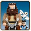 LEGO HARRY POTTER Hagrid a Harry na motorce 76443 STAVEBNICE