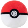 ORBICO PLYŠ Pokémon Poke Ball 4 druhy *PLYŠOVÉ HRAČKY*