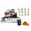Sliz - hmota 80g Dinosaurus 6cm mix druhů 24ks v boxu