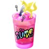 EP line Slime výroba slizu pro holky kreativní set shaker s glitry a zvířátkem 6 druhů