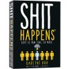 ADC Hra Shit Happens karetní pro dospělé CZ *SPOLEČENSKÉ HRY*