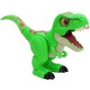 Dinosaurus interaktivní T-Rex junior pravěký ještěr chodící na baterie plast Zvuk