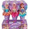 Sparkle Girlz Panenka víla s křídly v kornoutku 4 druhy
