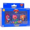 Brawl Stars 3 pack série 1 figurky sběratelské set 3ks různé druhy