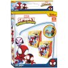 MONDO Rukávky nafukovací Disney Spidey dětská plavací křidélka do vody