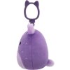PLYŠ Squishmallows klíčenka Mořský králík Oha přívěsek na klíče