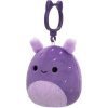 PLYŠ Squishmallows klíčenka Mořský králík Oha přívěsek na klíče
