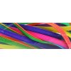 HRA Guma skákací 3m vícebarevná duhová v sáčku