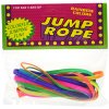 HRA Guma skákací 3m vícebarevná duhová v sáčku