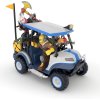 Fortnite Battle Royale W2 Auto herní set s figurkou a doplňky plast