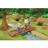 Sylvanian Families Průzkumný set 2 figurky Latte kočky bratr a miminko s doplňky
