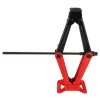 Nůžkový zvedák s ráčnou SX SCISSOR JACK 1,5T SIXTOL