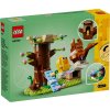 LEGO Jarní hřiště pro zvířátka 40709 STAVEBNICE