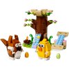 LEGO Jarní hřiště pro zvířátka 40709 STAVEBNICE