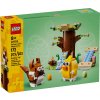 LEGO Jarní hřiště pro zvířátka 40709 STAVEBNICE