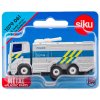 SIKU Auto Scania R380 zásahové vozidlo Policie ČR vodní dělo model kov