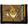 Peněženka dětská Pokémon Eevee rozkládací 14x10cm