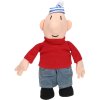 PLYŠ Postavička Mat 25cm (Pat a Mat) *PLYŠOVÉ HRAČKY*